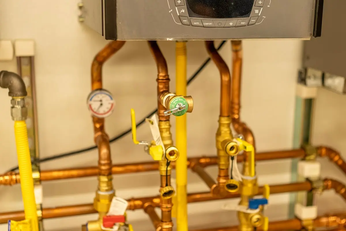 Licensed technician providing Backflow Prevention for a homeowner in Marion Oaks